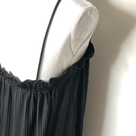 H&M Pinstripe Dress - Picture 3 of 7